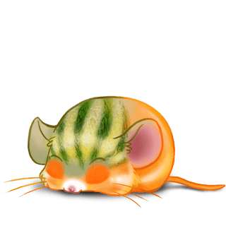 Adopt a Melon Mouse