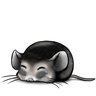 Adopt a Fuchsia Mouse