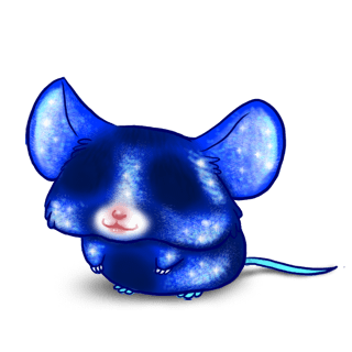 Adopt a Sequins Mouse