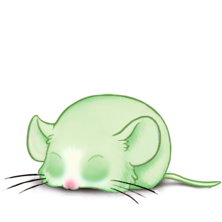 Adopt a Pistachio Mouse