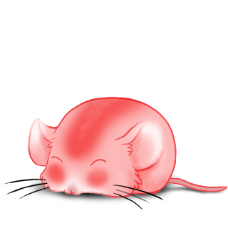 Adopt a Liz Mouse