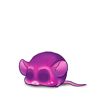 Adopt a Pinkpurple Mouse