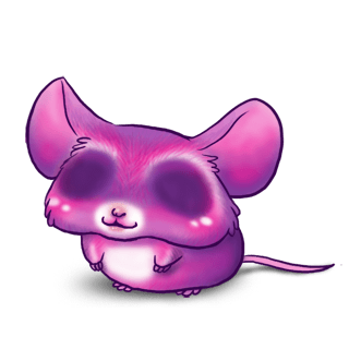 Adopt a Pinkpurple Mouse