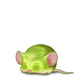 Adopt a Ogre Mouse