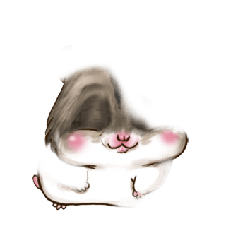 Adopt a Pistachio Hamster