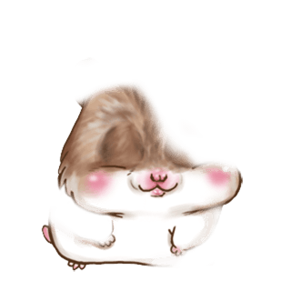 Adopt a Milk chocolate Hamster
