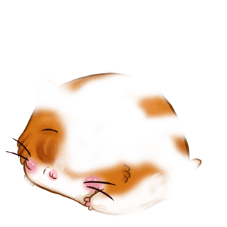 Adopt a Chestnut Hamster
